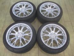 weds
WedsSport
SPORT
SA-20R
+
PIRELLI
P
ZERO
MO (2023 production x 2)
+
PIRELLI
P
ZERO
(2021 x2)