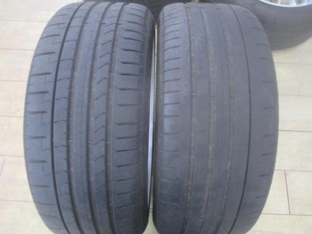 weds
WedsSport
SPORT
SA-20R
+
PIRELLI
P
ZERO
MO (2023 production x 2)
+
PIRELLI
P
ZERO
(2021 x2)