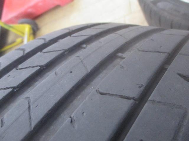 weds
WedsSport
SPORT
SA-20R
+
PIRELLI
P
ZERO
MO (2023 production x 2)
+
PIRELLI
P
ZERO
(2021 x2)