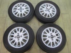 MARUKA
SERVICE
MID
SCHNEIDER
SQ 27
+
DUNLOP
ENASAVE
EC204 (manufactured in 2024)