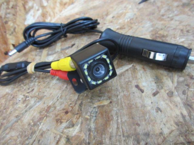 Unknown Manufacturer
4.3-inch rearview monitor with rear camera