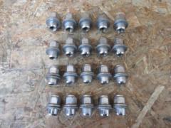 TOYOTA (Toyota) genuine
Taira-za nut