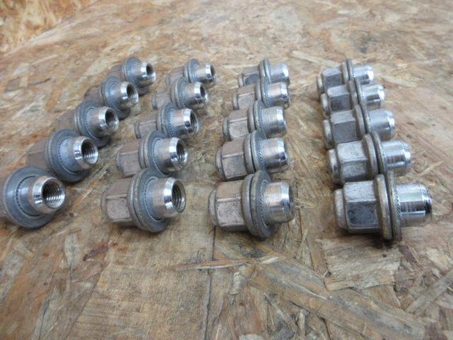 TOYOTA (Toyota) genuine
Taira-za nut