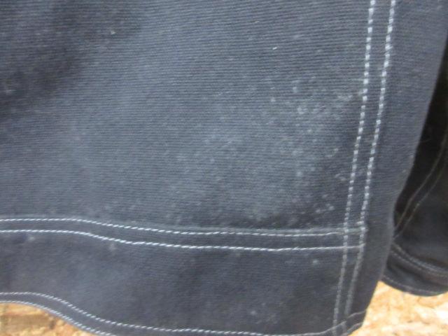 CUSTOM
BATES
Mesh jacket