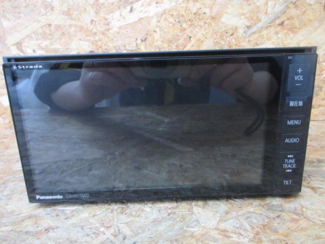 SUBARU (Subaru) genuine option
Panasonic
CN-H510WDFA