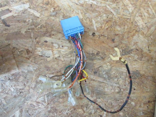 SUZUKI (Suzuki)
Wagon R genuine
Audio panel