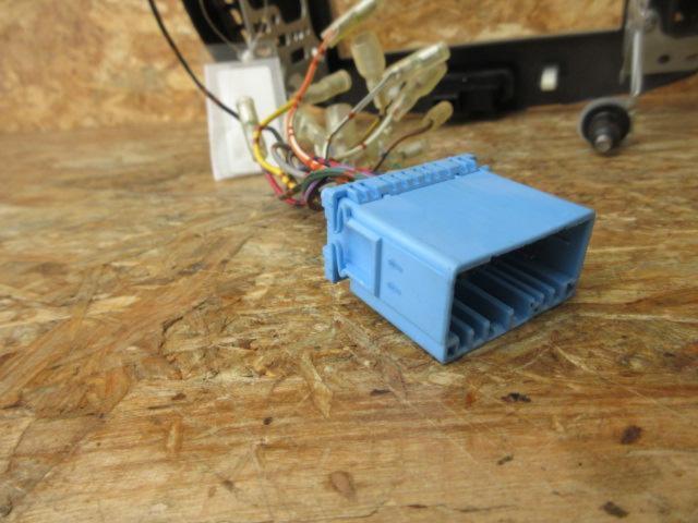 SUZUKI (Suzuki)
Wagon R genuine
Audio panel