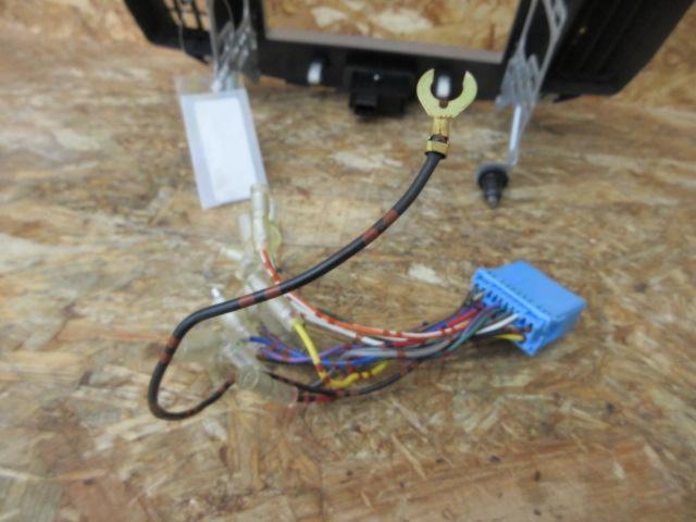 SUZUKI (Suzuki)
Wagon R genuine
Audio panel