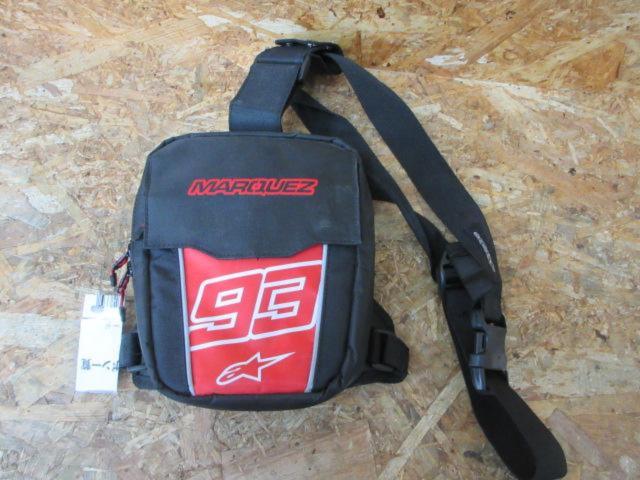 Alpinestars
MM93
THUNDER
THIGH
BAG