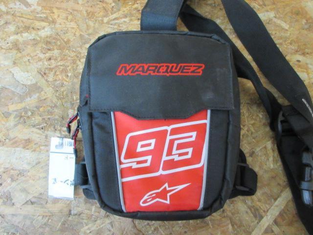 Alpinestars
MM93
THUNDER
THIGH
BAG