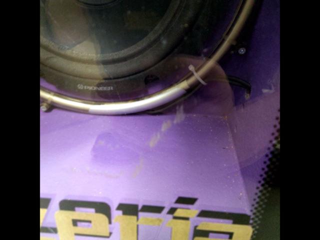 carrozzeria
HYPER
SUBWOOFER