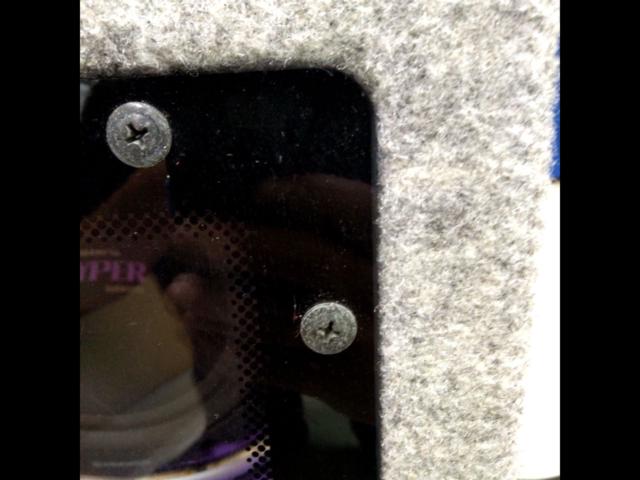 carrozzeria
HYPER
SUBWOOFER