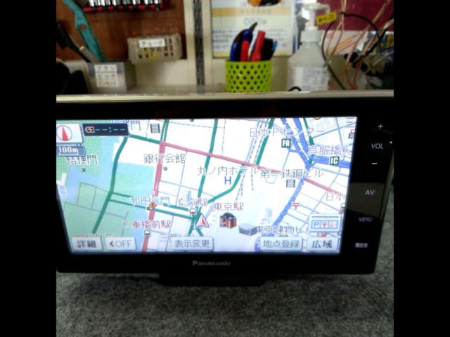 Panasonic
CN-MP700D-K
'11 model