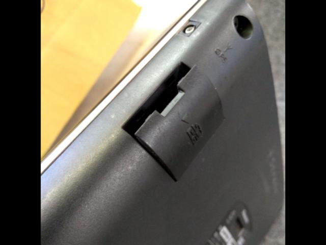 Panasonic
CN-MP700D-K
'11 model