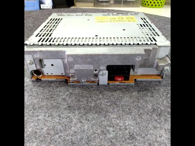 carrozzeria
DEH-033
1DINCD tuner