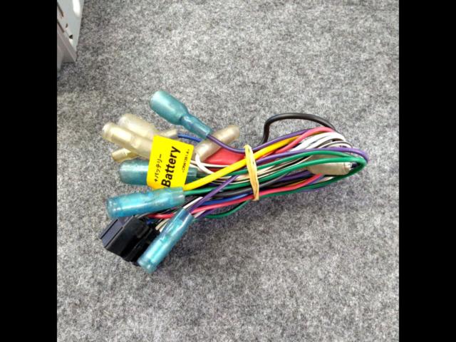 carrozzeria
DEH-033
1DINCD tuner