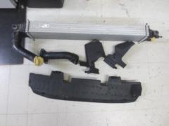 Honda genuine
Intercooler for FK7/Civic