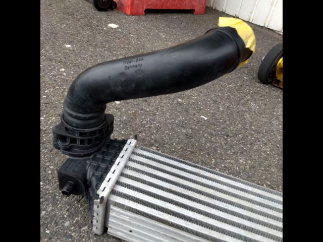 Honda genuine
Intercooler for FK7/Civic