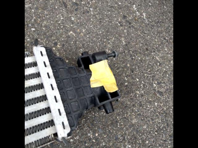 Honda genuine
Intercooler for FK7/Civic