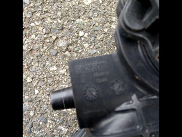 Honda genuine
Intercooler for FK7/Civic