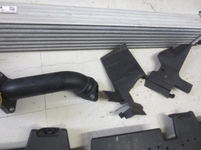 Honda genuine
Intercooler for FK7/Civic