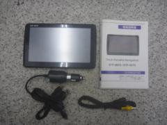 KYPLAZA
KYP-007X
Portable navigation