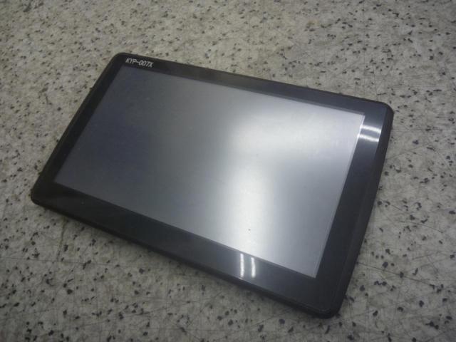 KYPLAZA
KYP-007X
Portable navigation