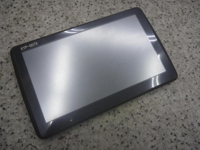KYPLAZA
KYP-007X
Portable navigation