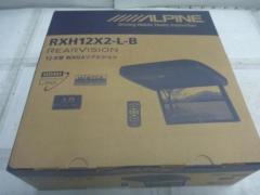 ALPINERXH12X2-L-B
Flip down monitor