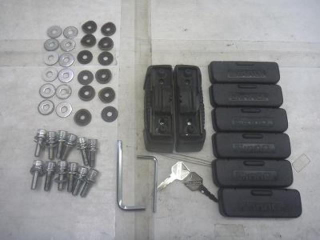 INNO
Commercial roof carrier