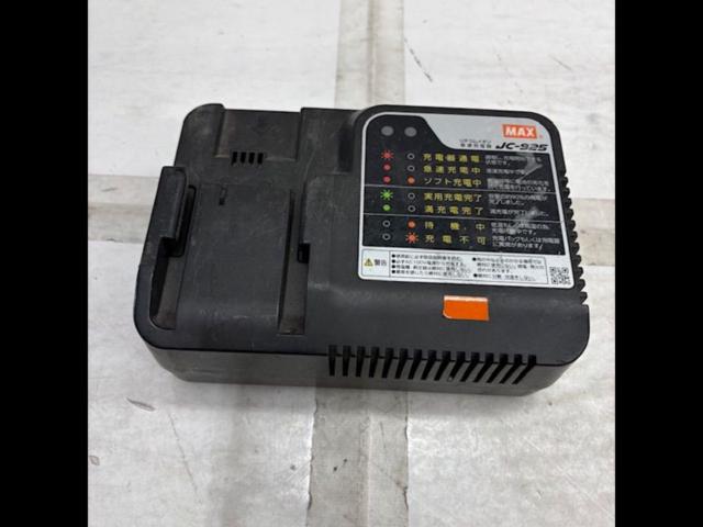 【MAX】PJ-ID144 インパクトドライバー + バッテリー(JP 91440A)+充電器(JC-925)