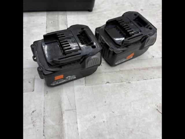 【MAX】PJ-ID144 インパクトドライバー + バッテリー(JP 91440A)+充電器(JC-925)