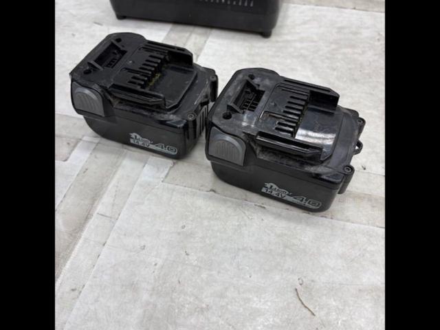 【MAX】PJ-ID144 インパクトドライバー + バッテリー(JP 91440A)+充電器(JC-925)