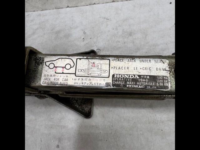 HONDA/ホンダ純正 パンタジャッキ