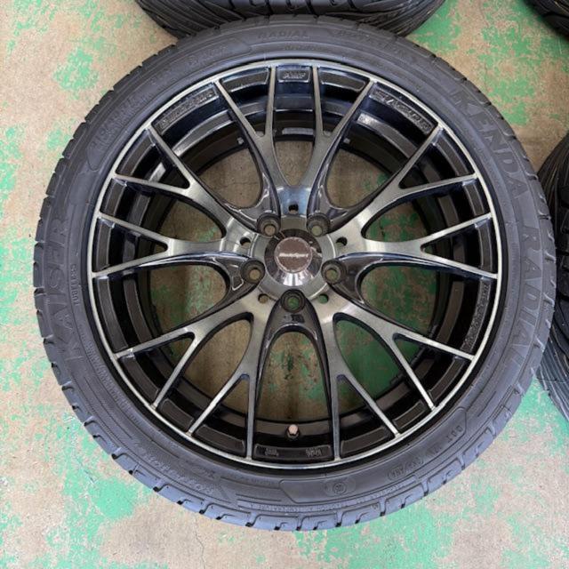 4weds
WedsSport (Sports)
SPORT
SA-20R
+
KENDA (Kenda)
KR 20