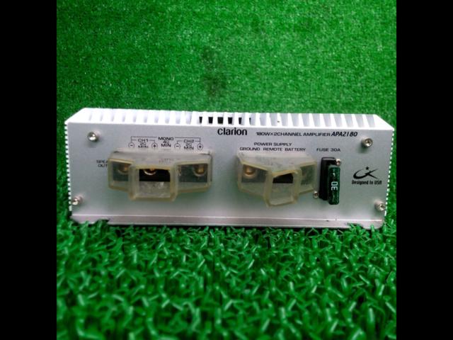 Clarion
APA2180