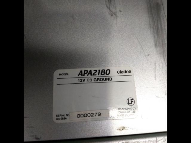 Clarion
APA2180