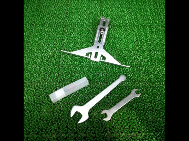 トリマー グレー 6mm ATR51