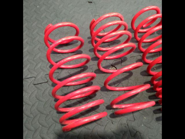 メーカー不明 ダウンサス