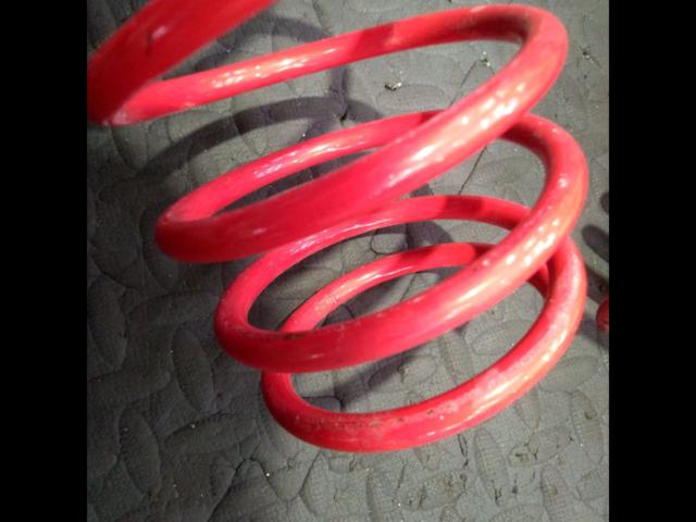 メーカー不明 ダウンサス