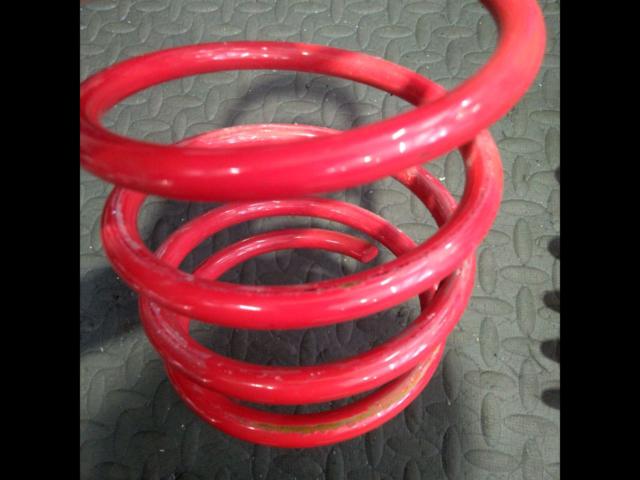 メーカー不明 ダウンサス