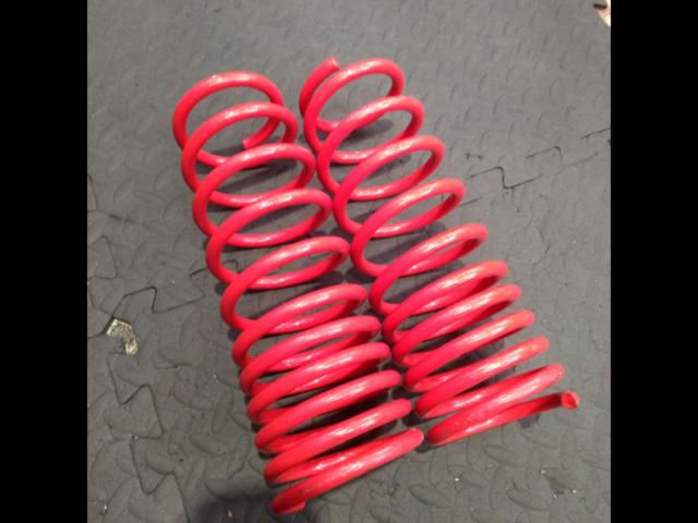 メーカー不明 ダウンサス