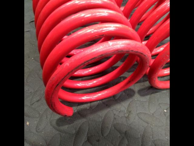 メーカー不明 ダウンサス