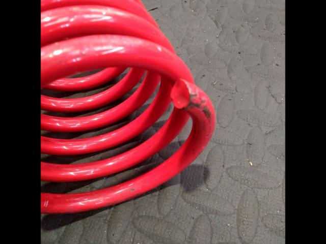 メーカー不明 ダウンサス