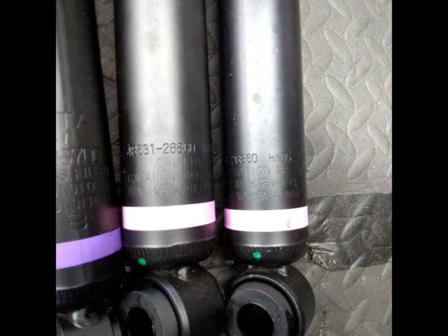 トヨタ 200系 ハイエース純正ショック