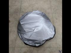 メーカー不明 サンシェード(200系ハイエース 2列目部分のみ)