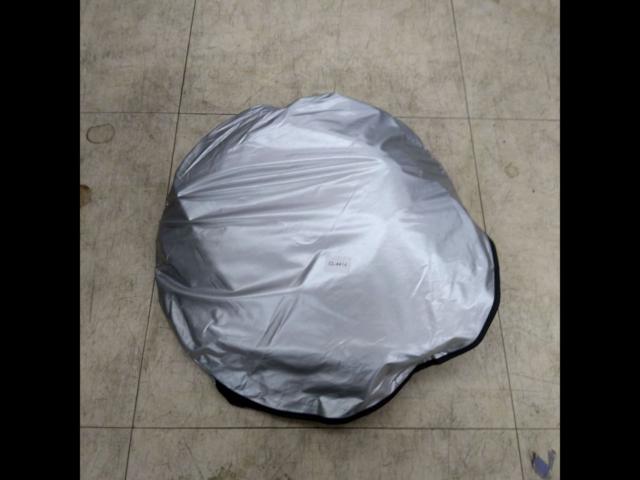 メーカー不明 サンシェード(200系ハイエース 2列目部分のみ)