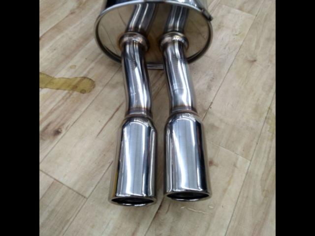 TRD GRスポーツマフラー MXPJ10/MXPB10 ヤリスクロス