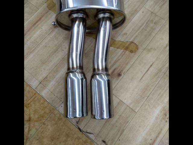 TRD GRスポーツマフラー MXPJ10/MXPB10 ヤリスクロス