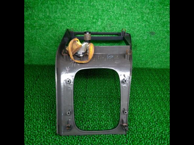 日産 S13シルビア純正シフトパネル